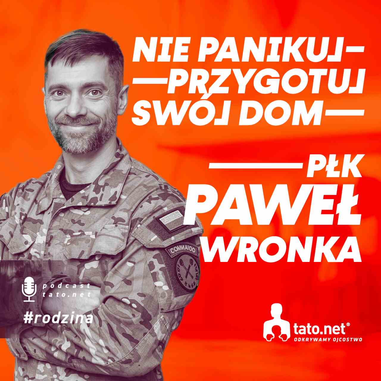 Płk Paweł Wronka